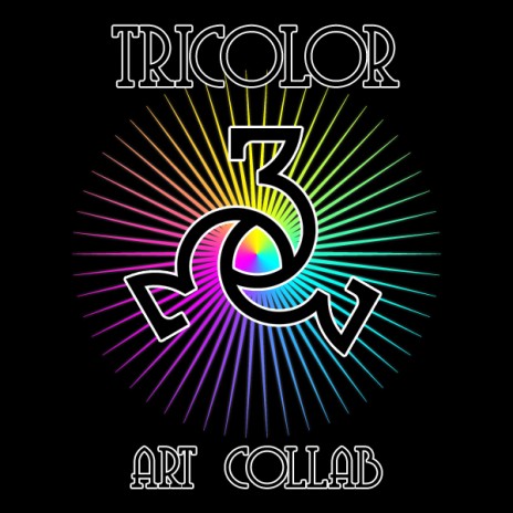 Tricolor Art Collab !OUT NOW!