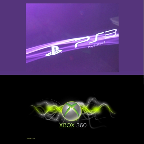 PS3 vs XBOX360