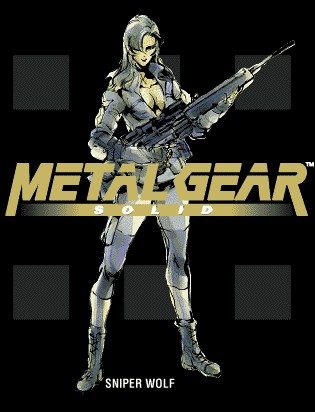 Metal Gear Movie!