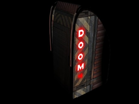 Doom 4 Just came out:)