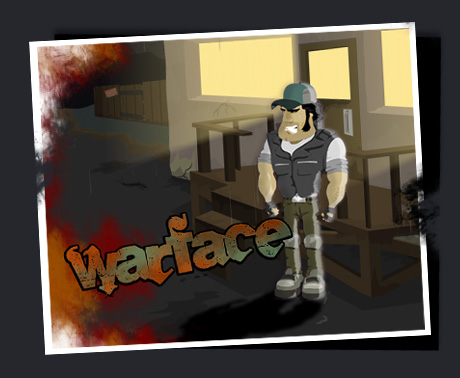 Warface : Stained by Blood