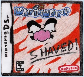 Warioware Shaved!