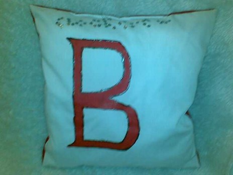 my pillow