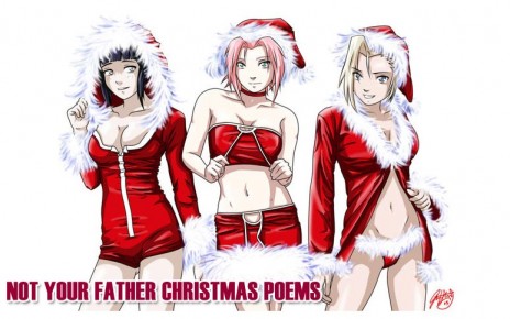 MERRY FUCKING CHRITMAS