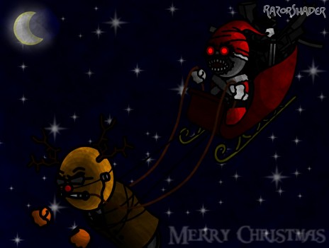 Merry Christmas NewGrounds