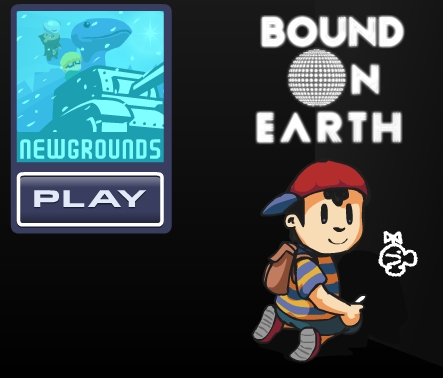 Earthbound Flash is done!