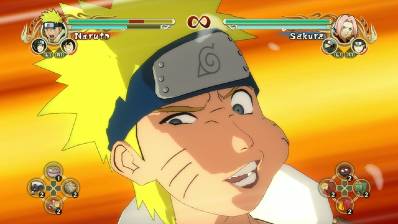 New Naruto for Xbox 360 and PS3