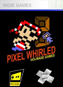 PIXEL WHIRLED (XBOX 360) RELEASED!