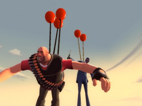 Heavy's Dream to Fly