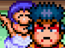 Goemon's Christmas Is Here For the Holidays!