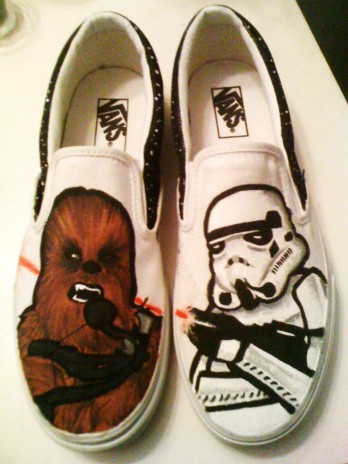 Star Wars Shoes