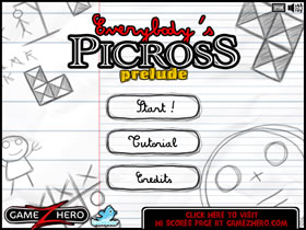 Everybody's Picross - Prelude