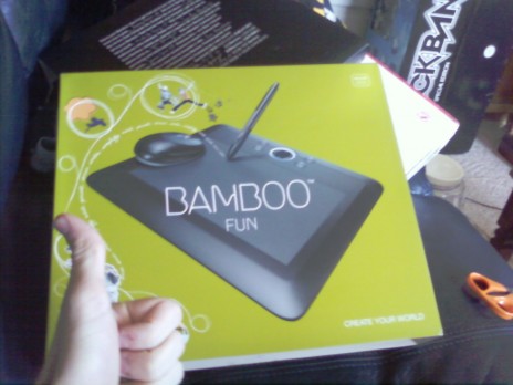 Tablet Came