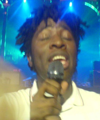 So I saw Bloc Party up in London at the weekend