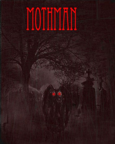 Mothman poster