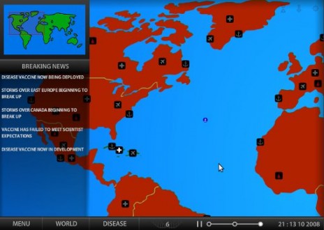 Pandemic II walkthrough