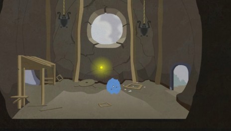 Blobs tale 2 - Progress..