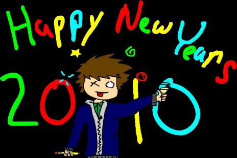 Happy New Years Newgrounds!