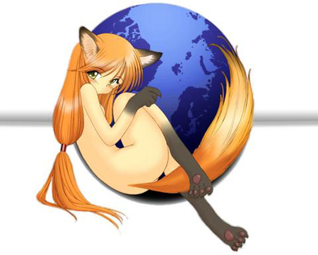 Mozilla Fire Fox...