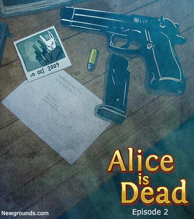 Alice is Dead Episode 2 - Wallpapers