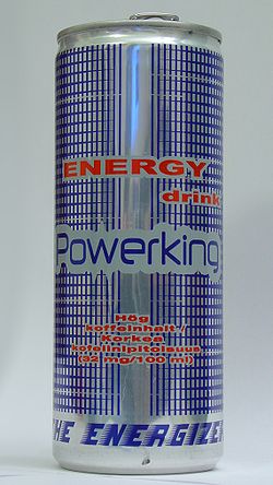 Energy Drinks