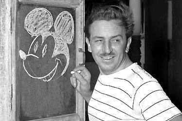 Who is Walt Disney? Parody