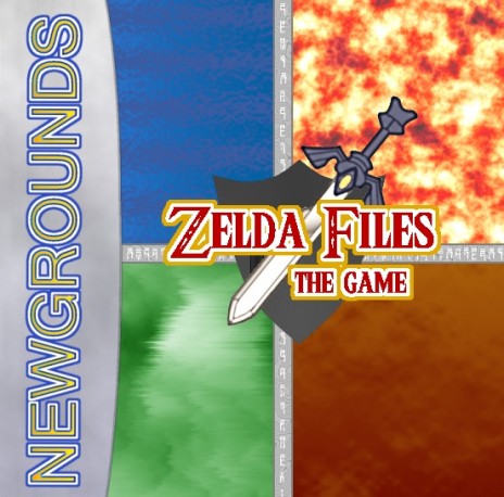 Zelda Files Teh Game