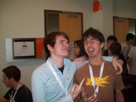 Wai-Con : Cosplaying. Met RubberNinja. Gaming.