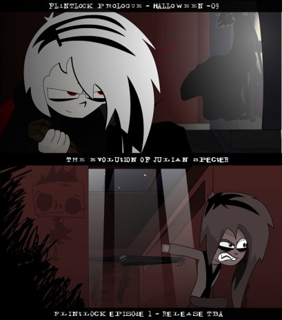 The evolution of Julian Specter