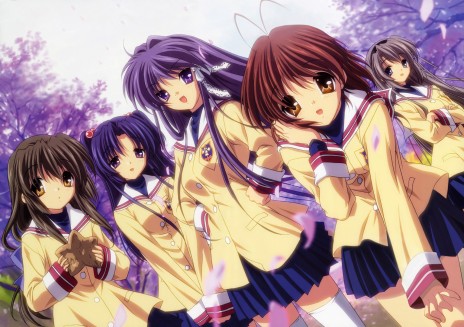 Clannad & Clannad: After Story.