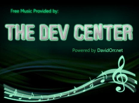 An Introduction To the Dev Center! [for multimedia developers]