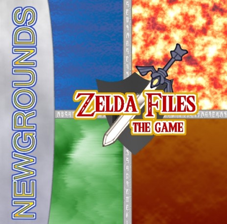 The zelda files: The game