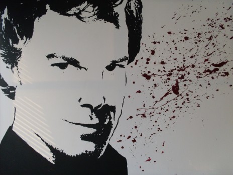 New Dexter Painting