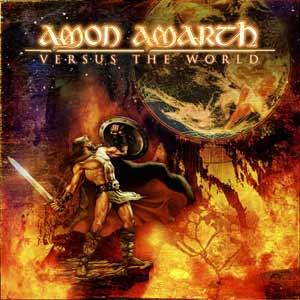 Coming Up, Amon Amarth Appreciation week.