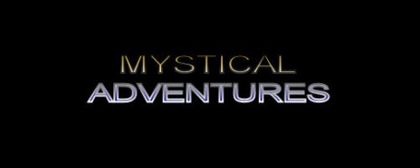 Sprite series Mystical Adventures