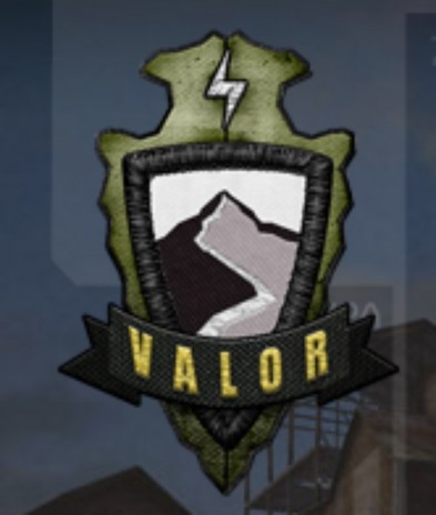 Hail Valor!