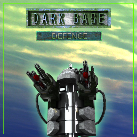 New sci-fi shooting DEFENCE game from DarkBase saga!!!