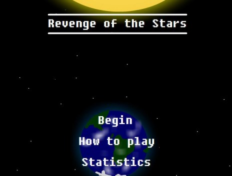 Revenge Of The Stars Released