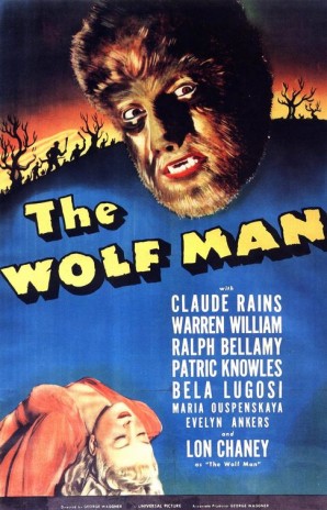 The Wolfman