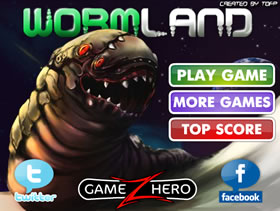 Worm Land