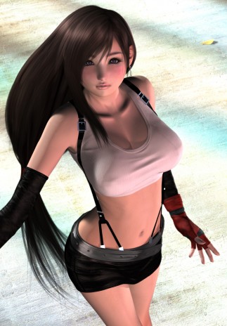 Tifa's back!