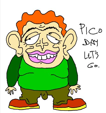 Pico day