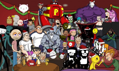 Newgrounds Family