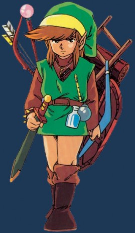 Legend of Zelda