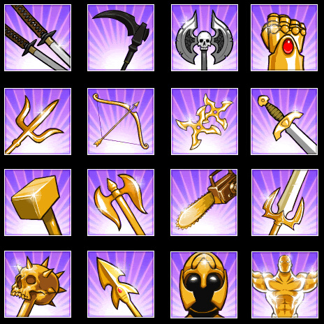 Bot Aura Level Icons [Ex-Mod list] [PGP]