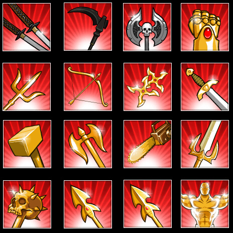 Evil Level Icons [Ex-Mod list] [PGP]