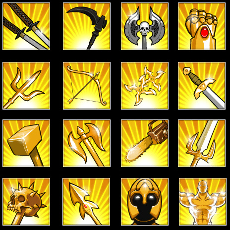 Mod Level Icons [Ex-Mod list] [PGP]