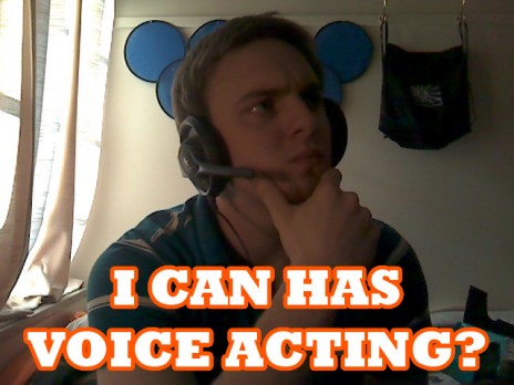 Voice Acting