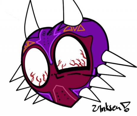 Majora's AWESOME Mask