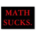 math and me